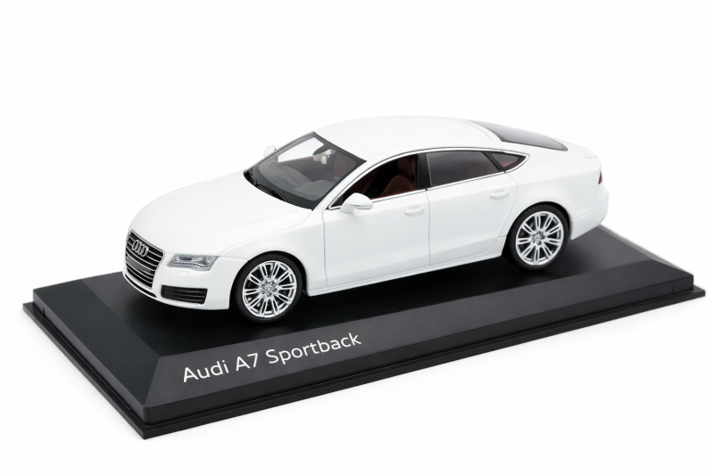 Audi A7 Sportback modelauto (1:43) Ibiswit