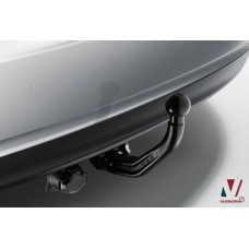 Audi Q3 8U / Volkswagen Tiguan 5N afneembare trekhaak