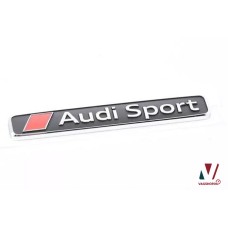 Audi Sport embleem / logo (origineel) 