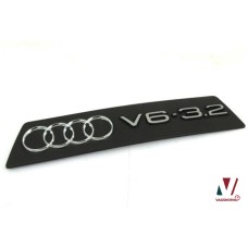 Audi A3 (8P) en TT (8J) motorafdekking 3.2 V6