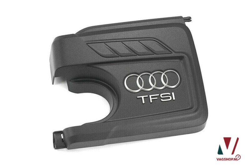 Audi A1 (8X) motorafdekplaat 1.4 TSI 