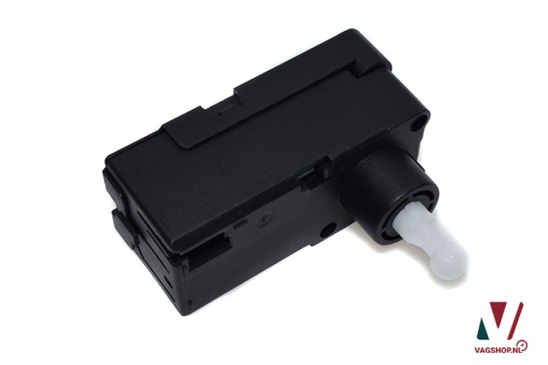 Stelmotor koplamp hoogteregeling