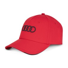 Audi pet rood
