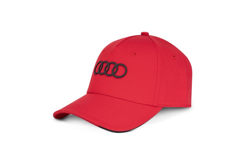Audi pet rood