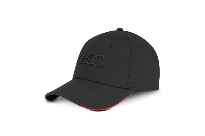 Audi pet zwart