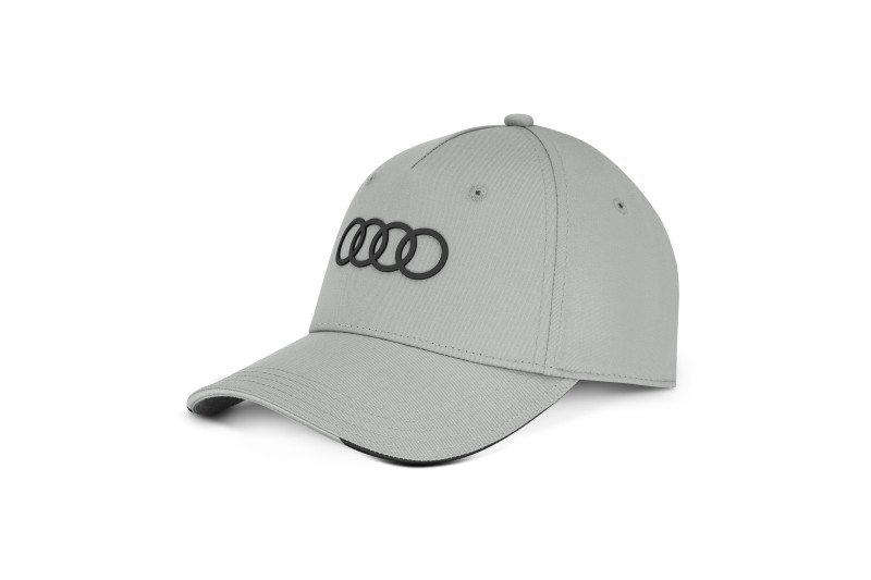 Audi pet grijs