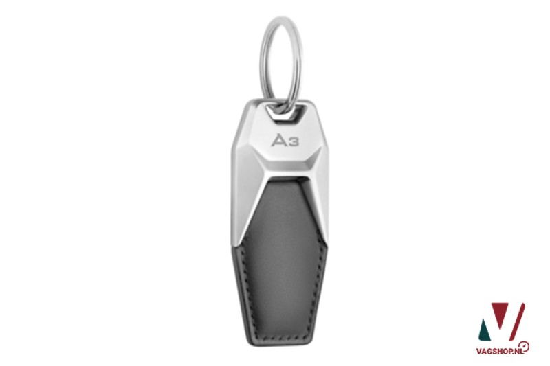 Audi A3 sleutelhanger 