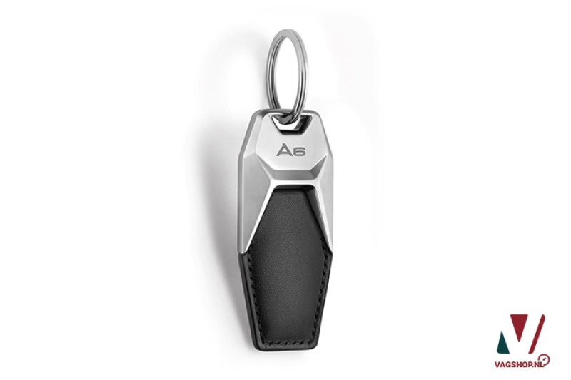 Audi A6 sleutelhanger
