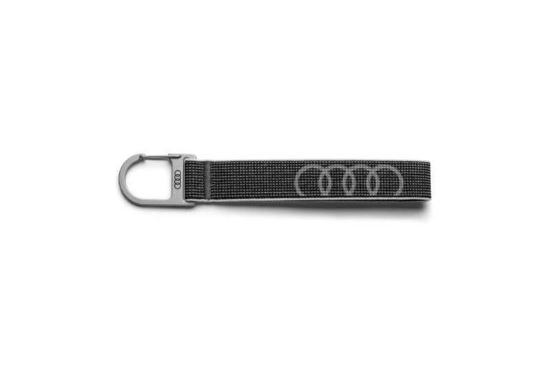 Audi sleutelhangerlus