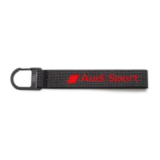 Audi sport sleutelhangerlus