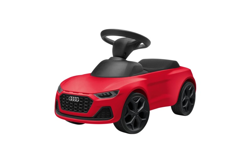 Audi junior quattro loopauto