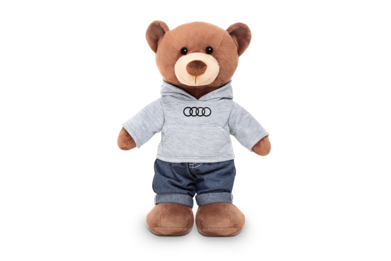 Audi teddybeer