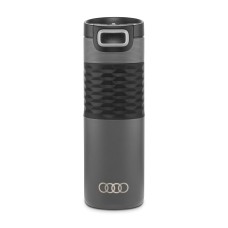 Audi thermosfles RSV / grijs