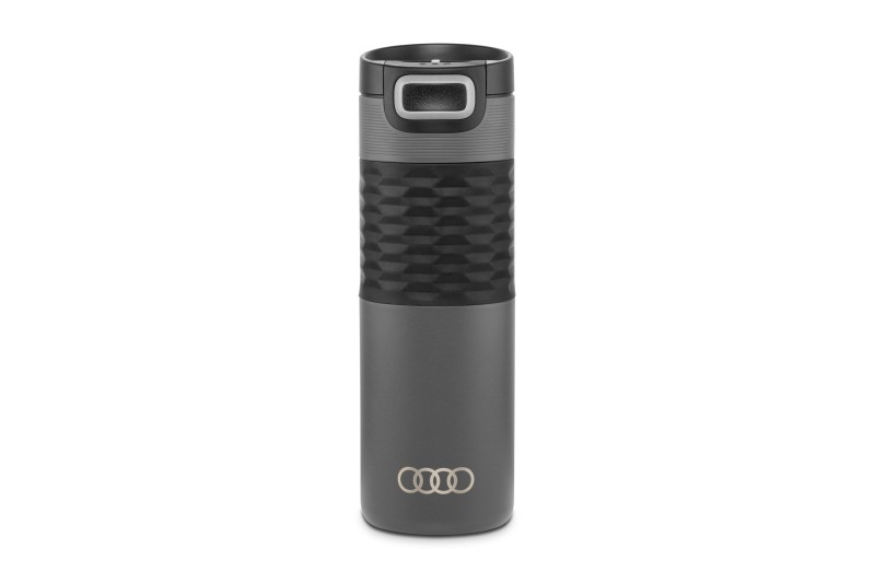 Audi thermosfles RSV / grijs