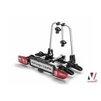Fietsendrager voor 2 fietsen (compact II)