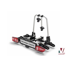 Fietsendrager voor 2 fietsen (compact II)