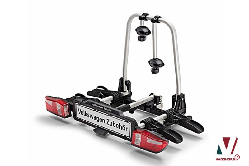 Fietsendrager voor 2 fietsen (compact II)