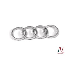 Audi TT (8N) logo voor de achterzijde