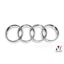 Audi A4 (B6/B7) logo grill chroom
