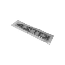 Audi 4.2 TDI Logo