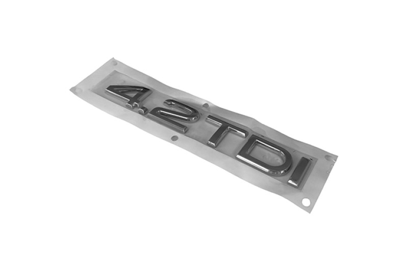 Audi 4.2 TDI Logo