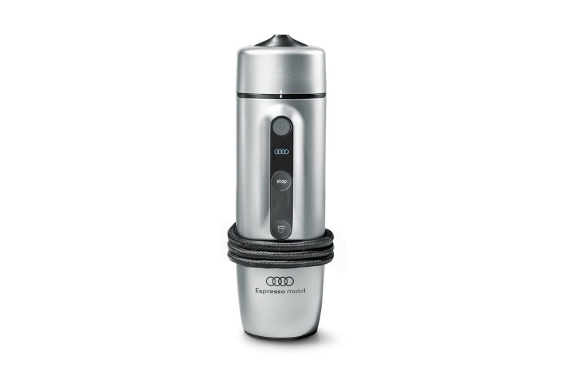 Audi espressomachine