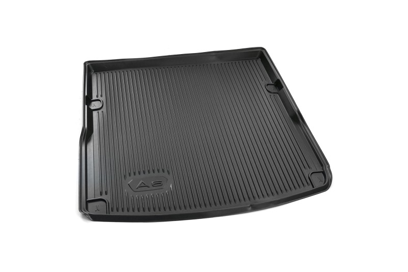 Audi A6 (C8) PHEV rubber kofferbakschaal