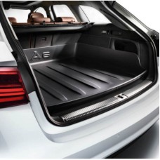 Audi A6 (4K) rubberen kofferbakschaal