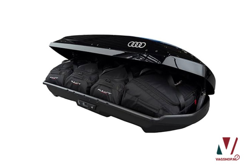 Audi ski- en bagage box (250L)