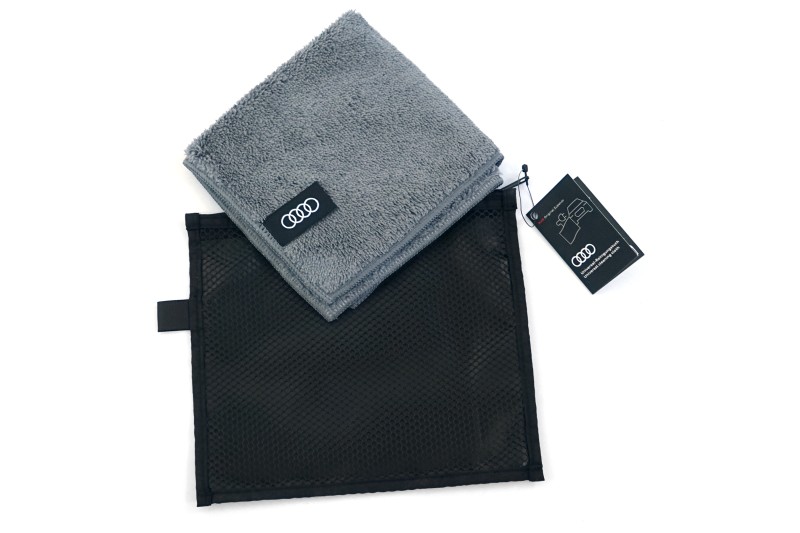 Audi microvezel reinigingsdoek Audi microvezel reinigingsdoek