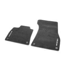 Audi e-tron velours mattenset (voorzijde)