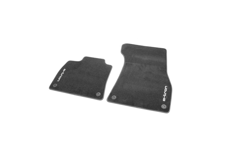 Audi e-tron velours mattenset (voorzijde)