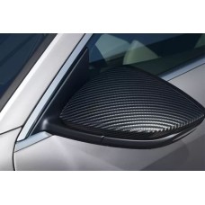 Audi e-tron spiegelkappen carbon