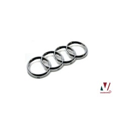 Audi Q7 (4L) chrome logo voorzijde