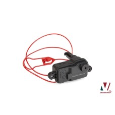 Audi A1/A3/A6/A7/Q3/Q7 brandstofklep vergrendeling