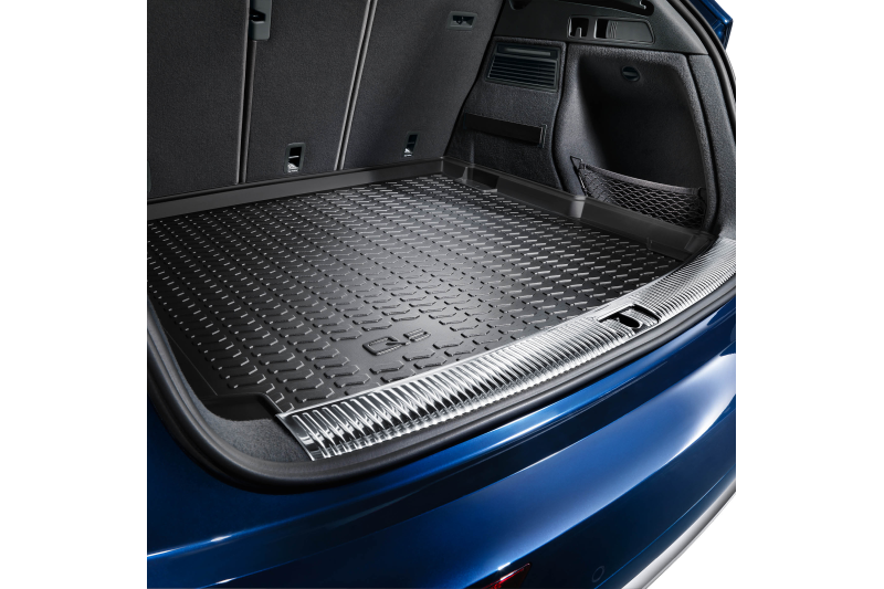 Audi Q7 TFSI e (4M) bagageruimteschaal / kofferbakmat Audi Q7 TFSI e (4M) bagageruimteschaal / kofferbakmat