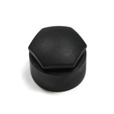 Audi wielboutdop slotboutmoer zwart