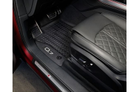 Audi Q7 (4M) all weather mattenset voorzijde 