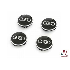 Audi dynamische naafkappen