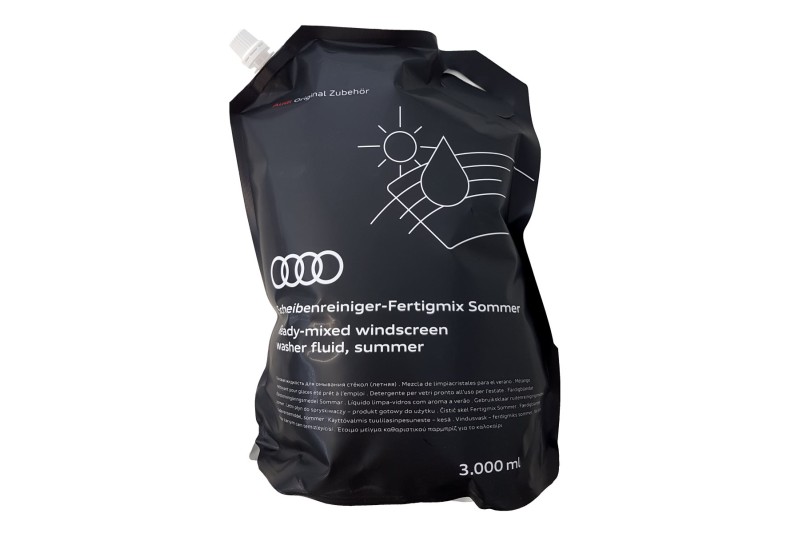 Audi ruitenreiniger (3 liter)