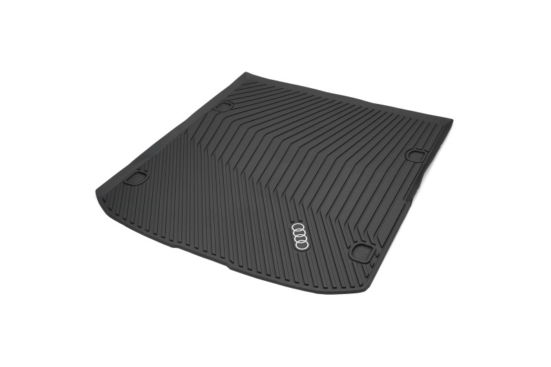 Audi A6 (C9) PHEV rubberen bagageruimteschaal Audi A6 (C9) PHEV rubberen bagageruimteschaal