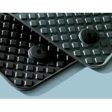 Audi A5 8T originele rubbermattenset  voorzijde