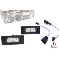 Audi LED-kentekenplaatverlichting