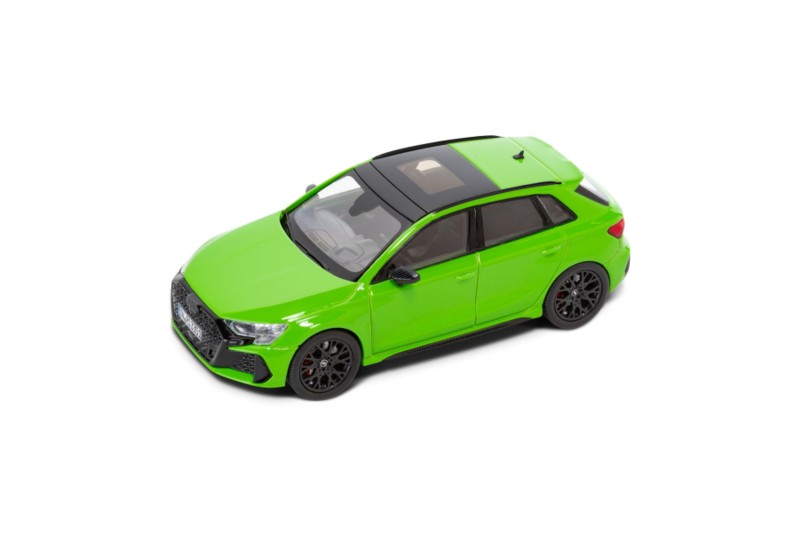 Audi RS3 modelauto