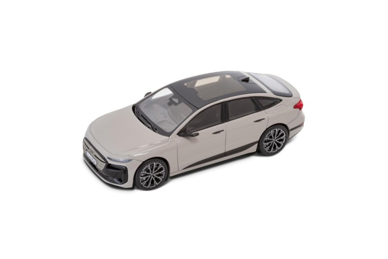 Audi A6 sportback e-tron modelauto