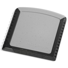 Škoda ijskrabber voor tankklep