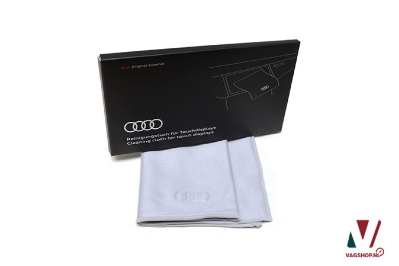 Audi reinigingsdoek voor touchscreen
