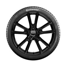 Audi Q5 (20 inch) velgen met winterbanden