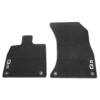 Audi Q5 (FY) velours mattenset (voorzijde)