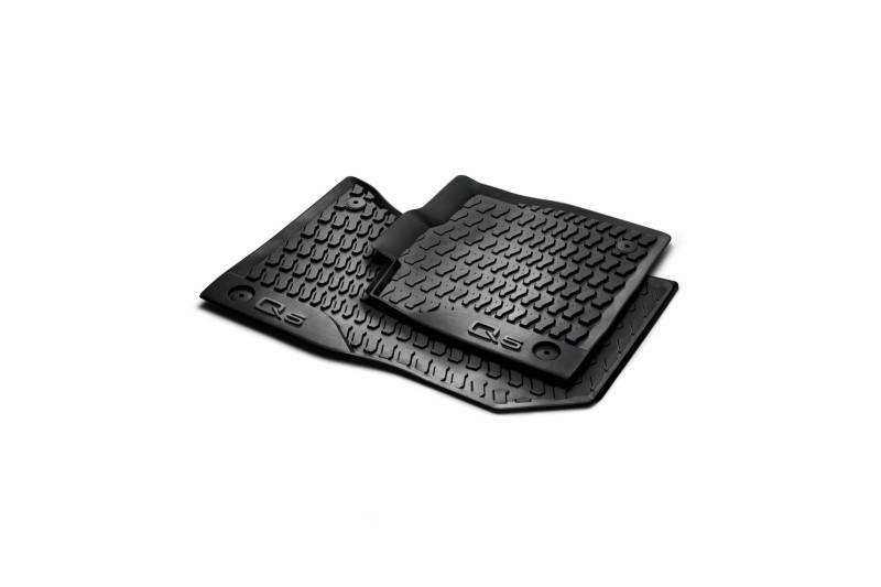 Audi Q5 all weather mattenset (voorzijde)
